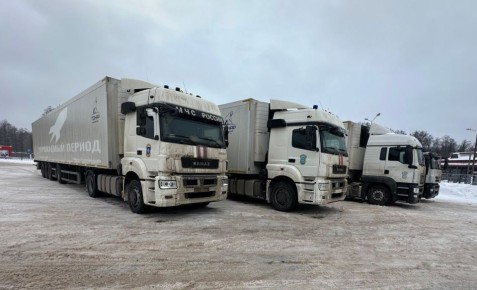 ОБМЕН ТЕЛАМИ. Россия и Украина завершили очередной этап обмена телами по формуле 1000 на 38. Российская сторона передала 1000 тел ВСУшников в обмен на 38 Героев