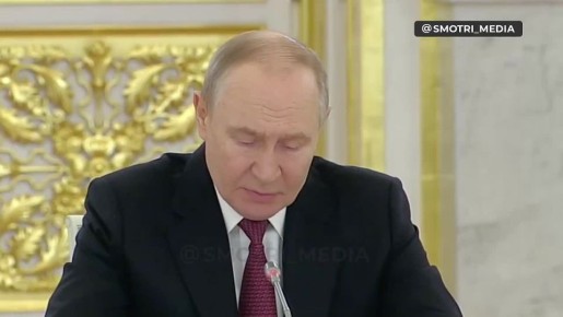 Путин назвал принципиальным вопрос создания палестинского государства в соответствии с решением ООН