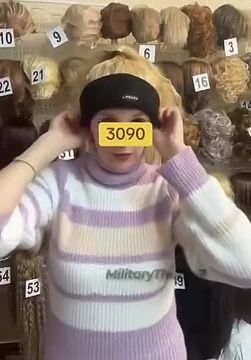 . Украина 2026. Новая реальность: маскировочный парик-шапка — хит сезона среди украинских уклонистов А вы как думаете, поможет увернуться от ТЦК? Спокойной ночи, подписчики! Погода в Киеве: -7