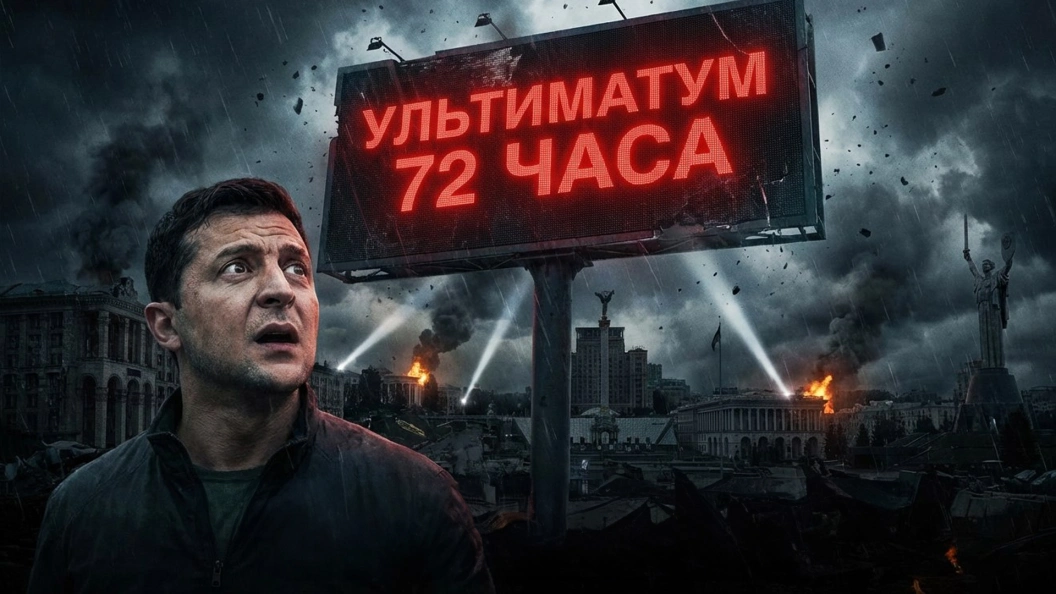 Время Украины истекает в мае. Трамп сделал важное заявление