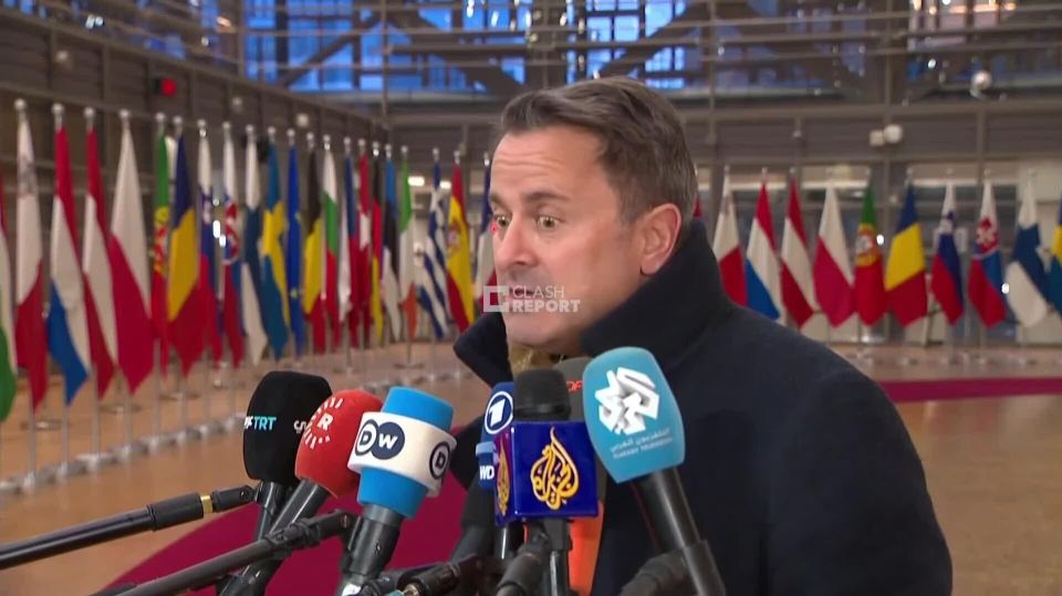 Глава МИД Люксембурга Ксавье Беттель высказался о намерении Зеленского вступить в ЕС в 2027 году: