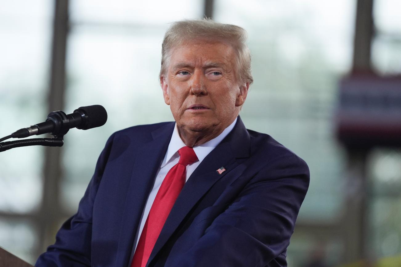 У переговоров по Украине есть «шансы на успех» – Трамп