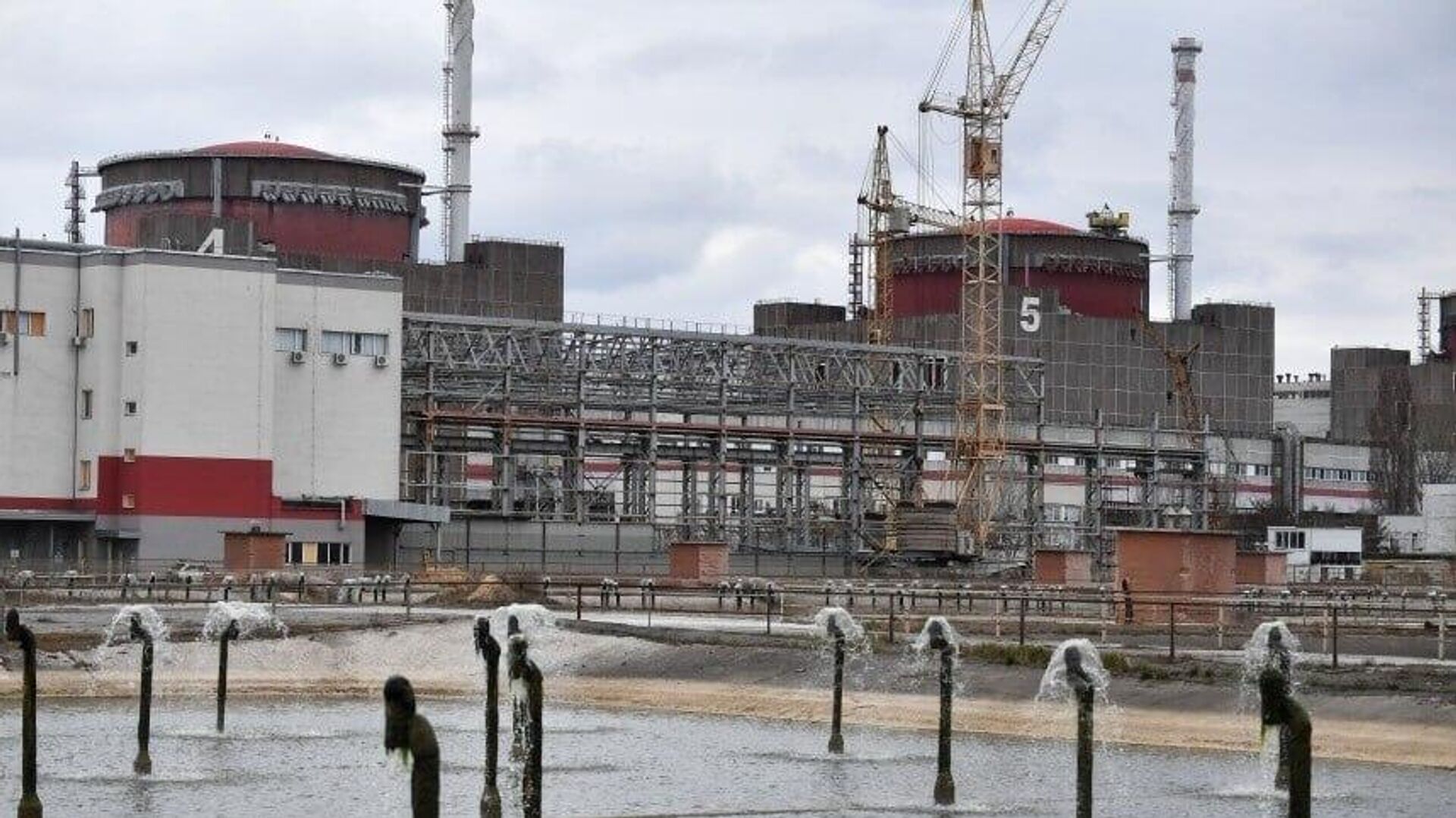 Воздержание от ударов, заявления о ЗАЭС. Итоги 30 января