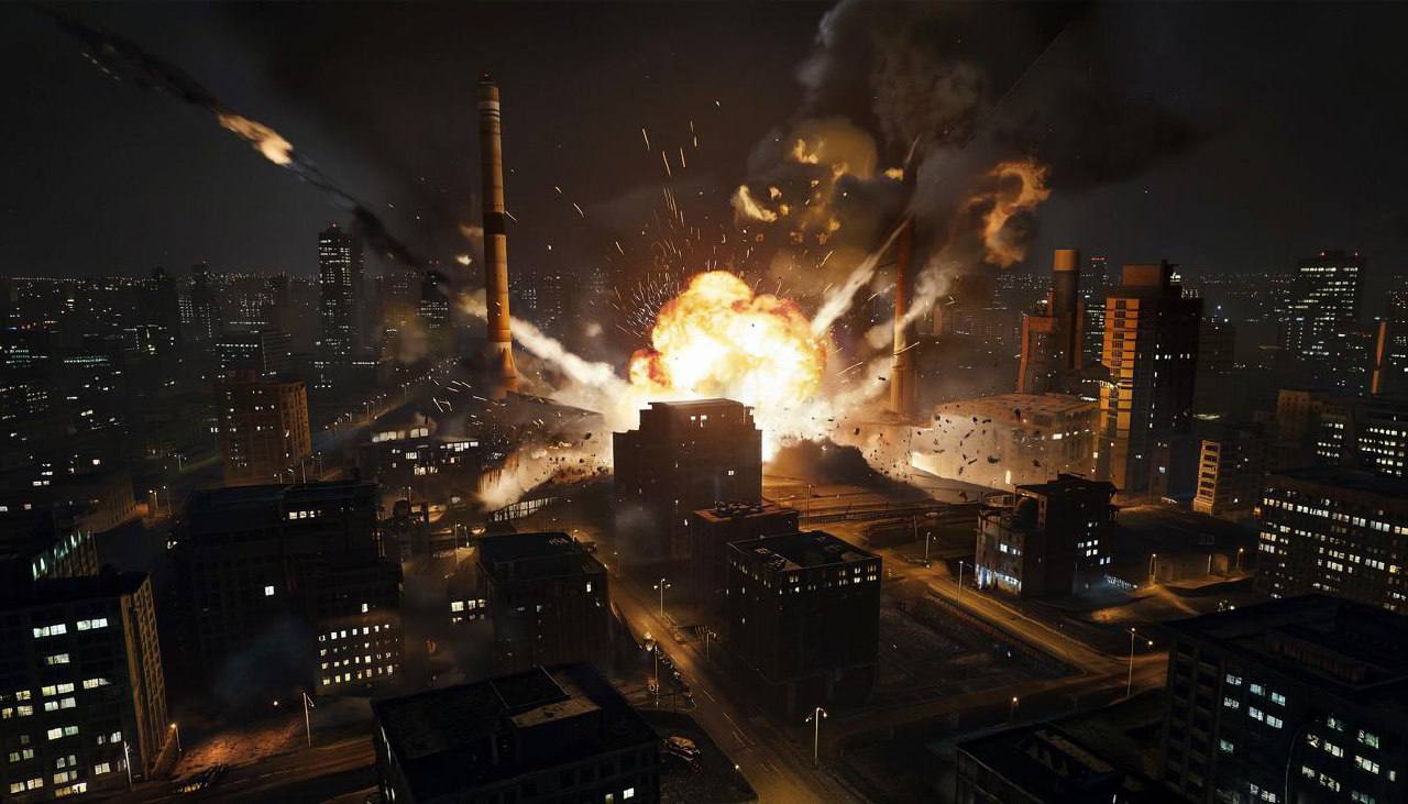 Энергетическое перемирие: Трамп сказал "надо", фронт ответил "нет"