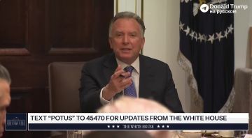 «Украинцы не верили, что это возможно»: спецпредставитель Белого дома Уиткофф прокомментировал согласие Путина не наносить удары по Украине