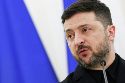 Между Россией и Украиной нет соглашений о паузе в ударах, заявил Зеленский