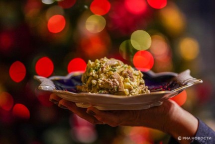 Россия заняла первое место среди стран СНГ в рейтинге лучших кухонь