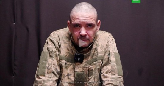 Пленный из ВСУ: в учебной части все были ограниченно годные