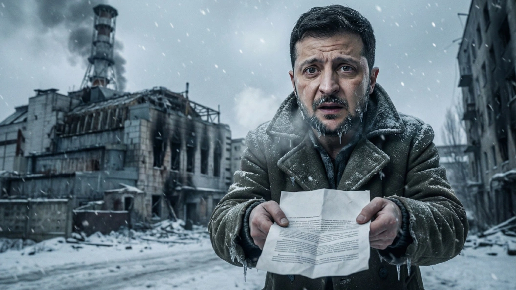 Механизм запущен: Киев обречён на "вымерзание". Царёв указал, почему Россия уже не при чём