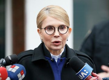 В России в феврале начнут рассматривать дело в отношении Юлии Тимошенко