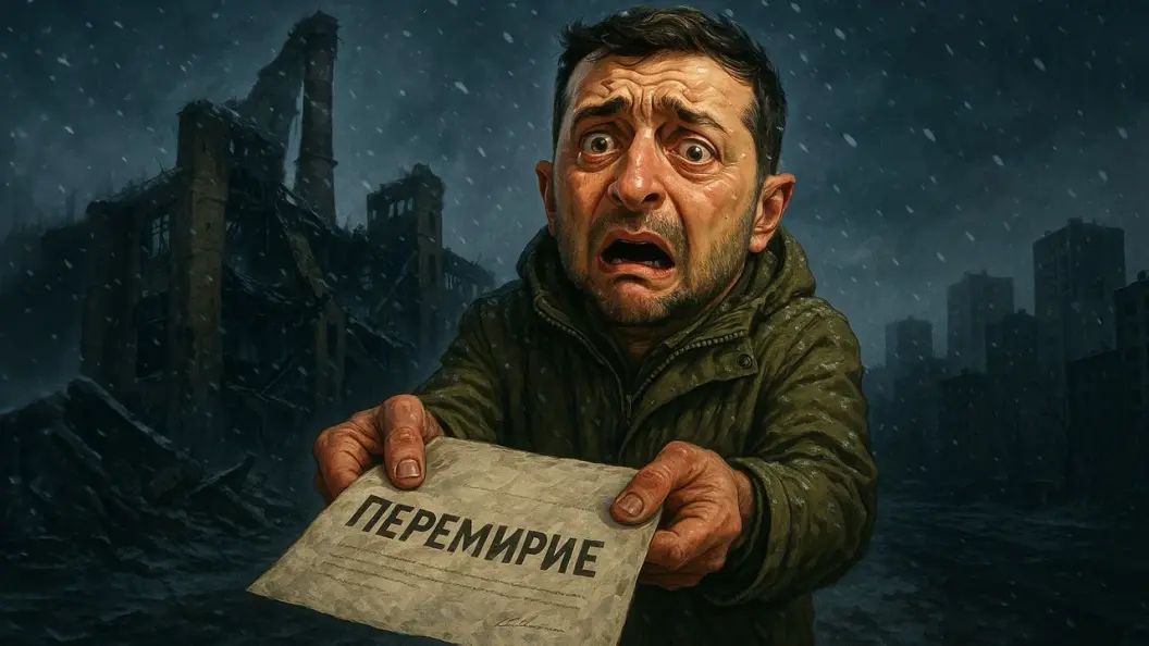 Песков дал такой комментарий об "энергетическом перемирии", что лучше бы ничего не говорил