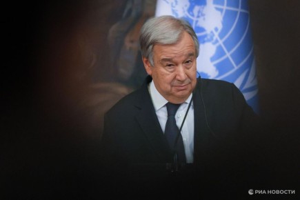 Заявление генсека ООН о России вызвало изумление на Западе