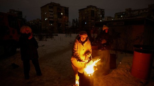 Сибирские морозы ударят по Киеву: на Украине ждут существенного похолодания