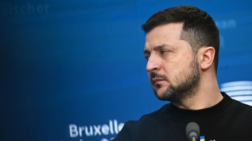 "Европа стала банкоматом Украины": в ЕС недовольны вымогательством Зеленского