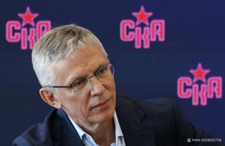 Ларионов назвал Олимпиаду без участия России "неправильным праздником"