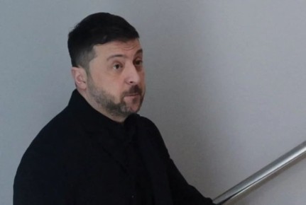 Зеленский перешел к неприкрытому вымогательству, отметил бельгийский политик Годефрид