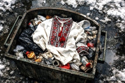 Европейская мечта — все: Украине предложили умереть молча