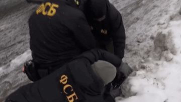 ФСБ задержала агента Киева в Санкт-Петербурге