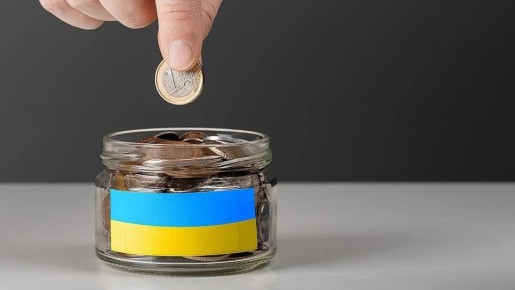 ЕС хочет выплатить Украине первую часть кредита на 90 млрд евро в апреле