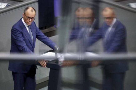 Мерц поприветствовал соглашение России и Украины, в рамках которого временно приостановятся удары по Киеву и другим украинским городам