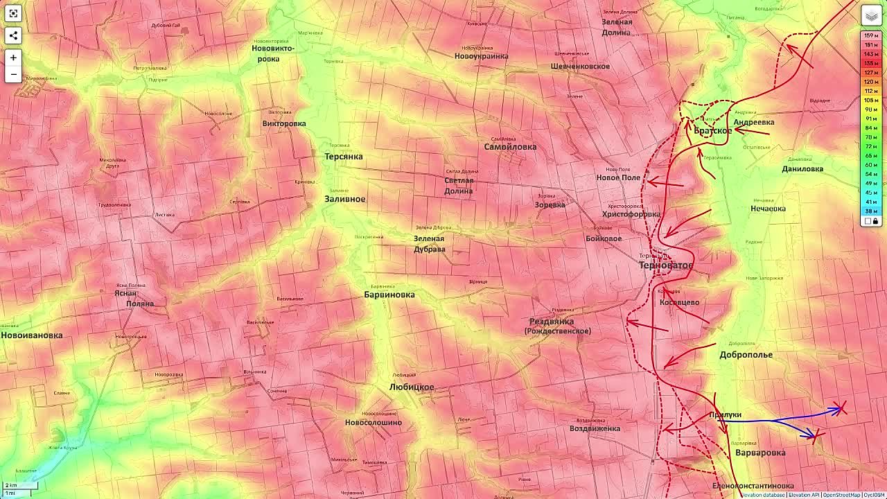 Юрий Подоляка: Война на Украине (30.01.26): Ситуации на фронтах (плюс куда я пропал в эти дни)