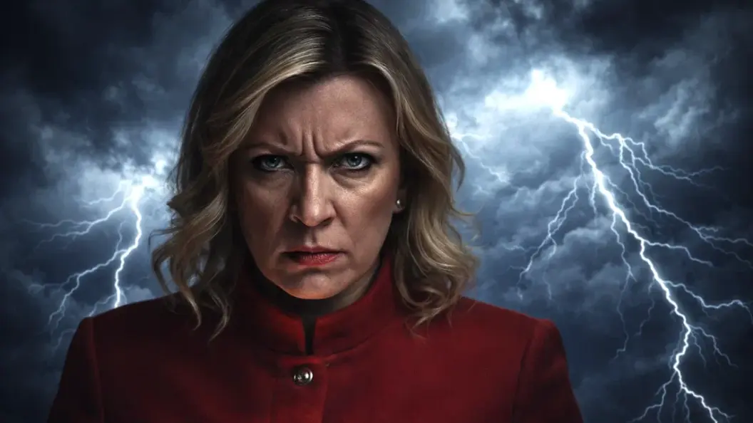 "В этом позоре должны идти до конца": Захарова выступила с заявлением о последней выходке Киева