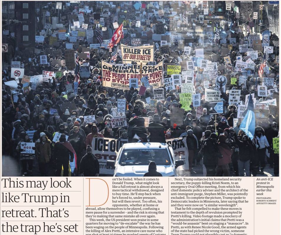 �������� ��������: � ��� ����� The Guardian �������� �������� ������ ������ ������� � ����� �����, ���������, ��� ����� ���� ���������