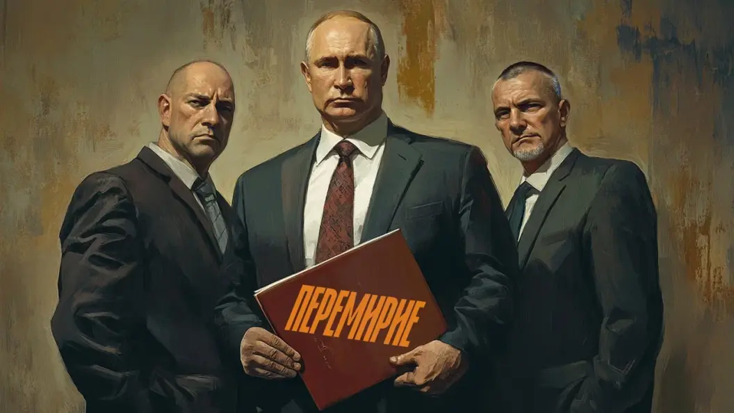 "Энергетическое перемирие". А если Россию обманут?