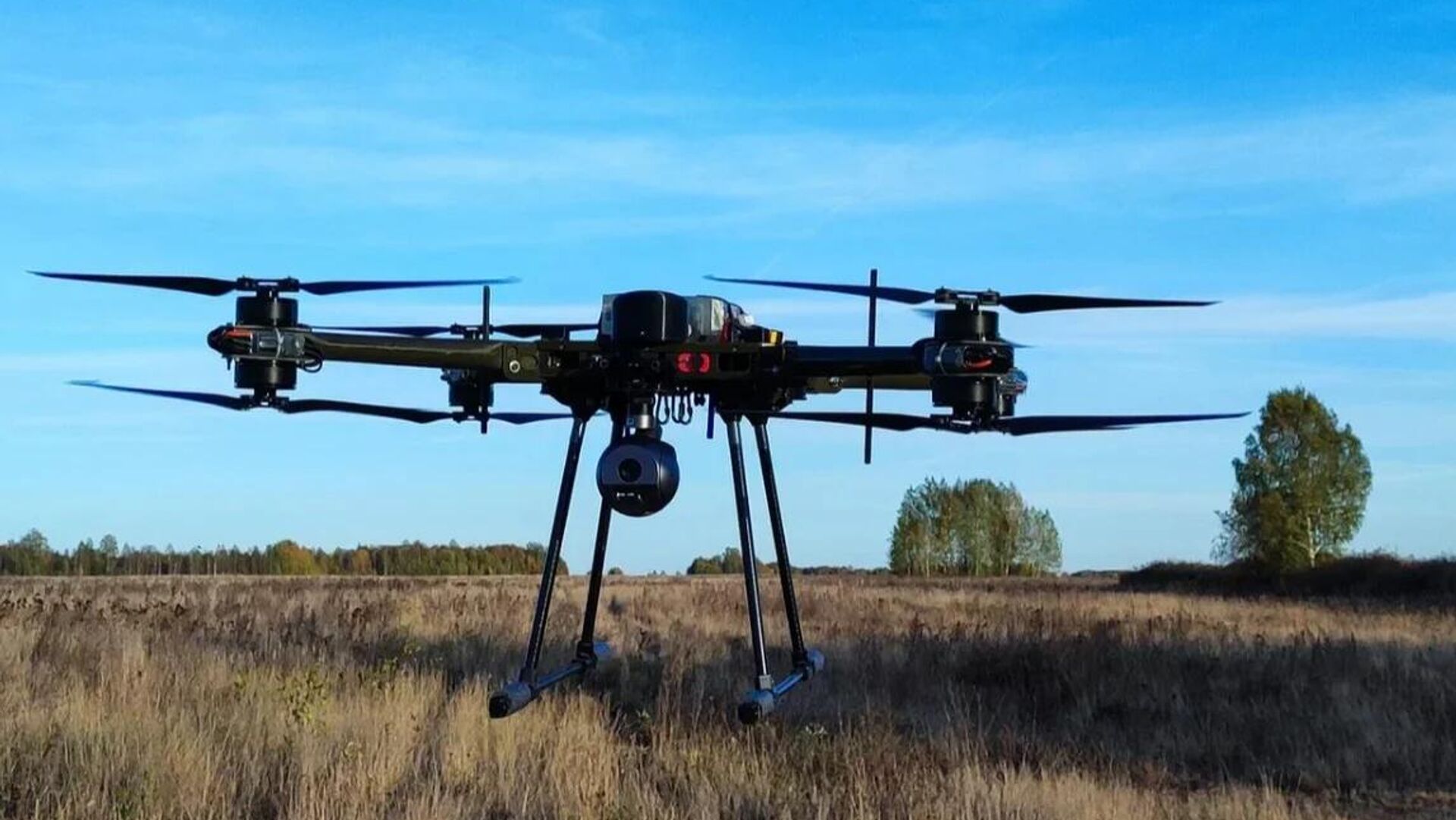 "Бердыш" против "Бабы Яги": Алехин рассказал, как новый тяжелый дрон громит врага в зоне СВО