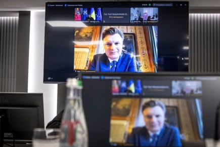 Нидерланды поставят ВСУ ракеты PAC-3, AIM, боеприпасы для F-16