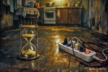 Энергетическое перемирие: как России пережить на коленях "адское унижение"