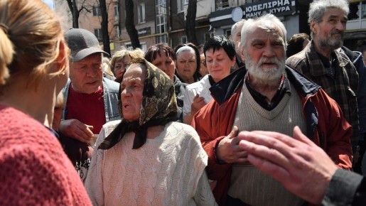 На Украине из-за бюрократии более миллиона пенсионеров оказались без выплат: кого это коснулось