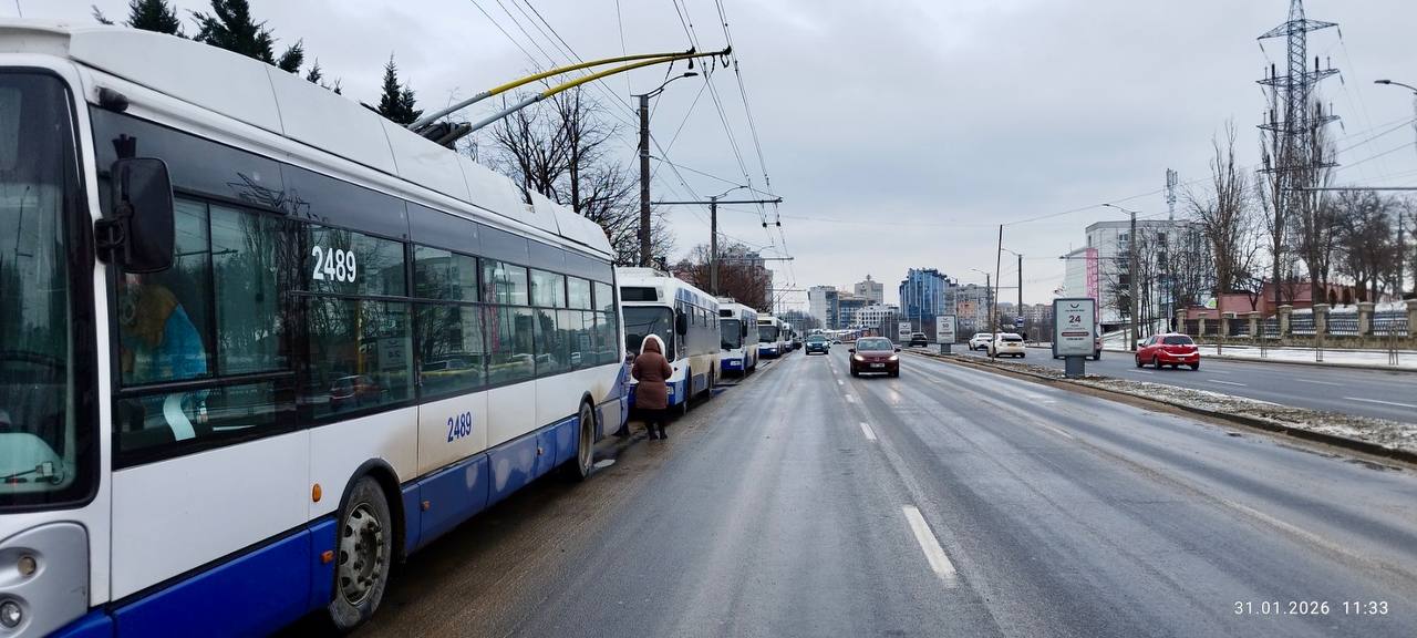 После отключения света во всех районах Приднестровья восстановили электроснабжение
