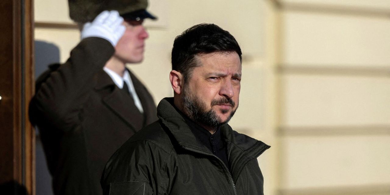 "Полная чушь". В США ошарашены словами Зеленского о переговорах