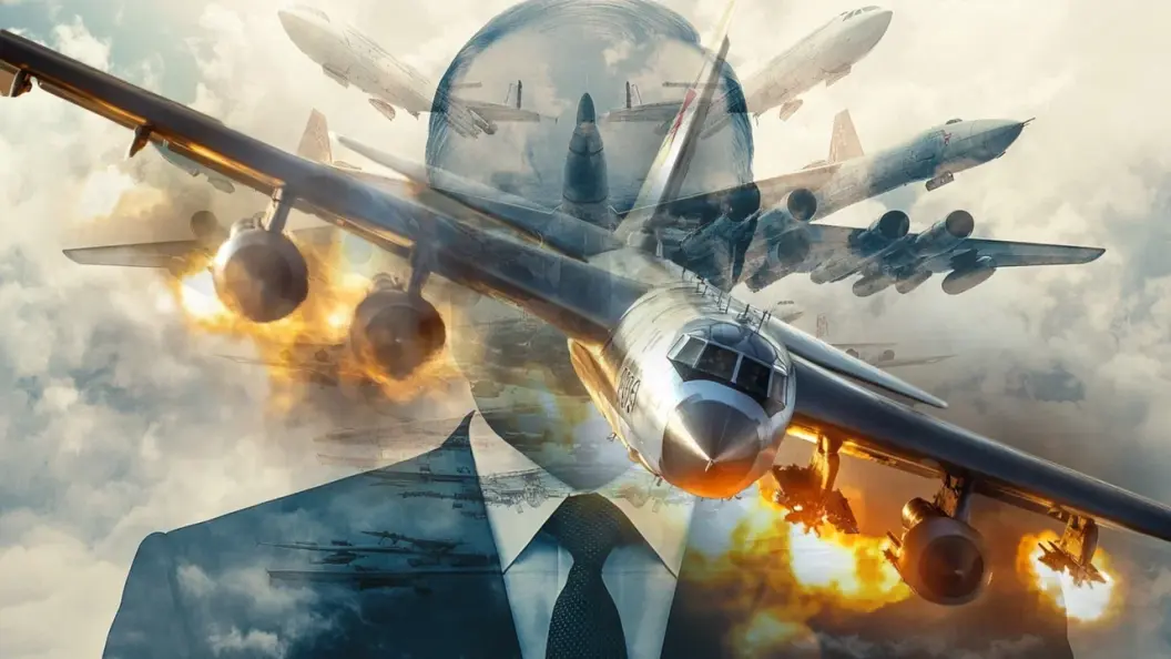 Подняты Ту-95мс. Полёт на Японию: 11-часовая "операция". Россия дала "жёсткую пощёчину" - Китай