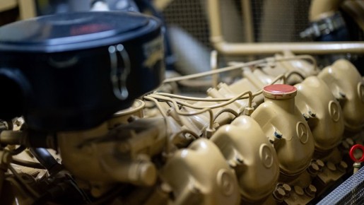 Германия отправила Украине необходимые собственным гражданам электрогенераторы