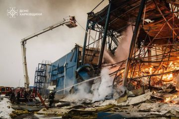 Владислав Шурыгин: Вчерашние удары ракет "Искандер-М" по Харьковской области был направлен на табачную фабрику "Филип Моррис Украина"