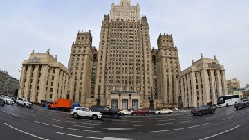 В МИД России озвучили лучшую гарантию безопасности для Украины