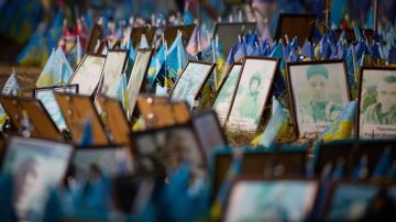 На Украине отказались дать землю под Национальное военное кладбище