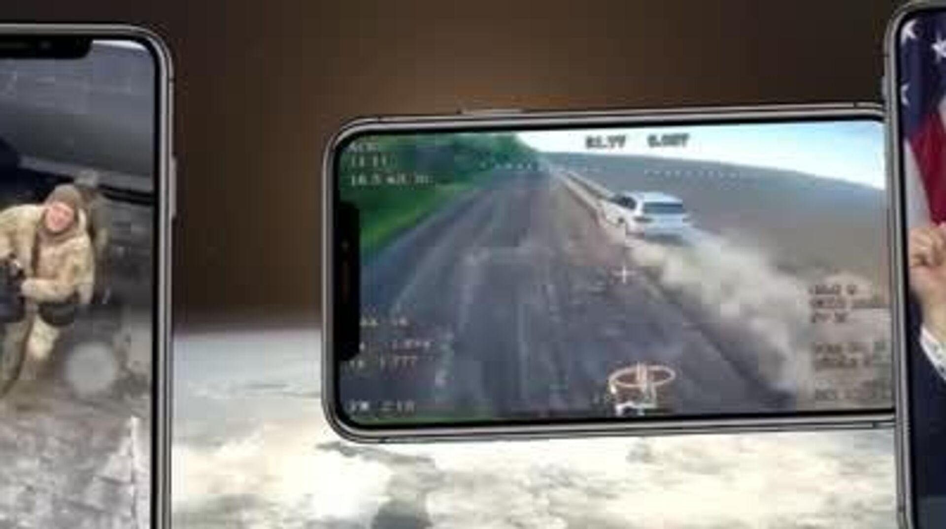 Американские СМИ заявляют, что трехсторонняя встреча России, США и Украины перенесена на 4-5 февраля