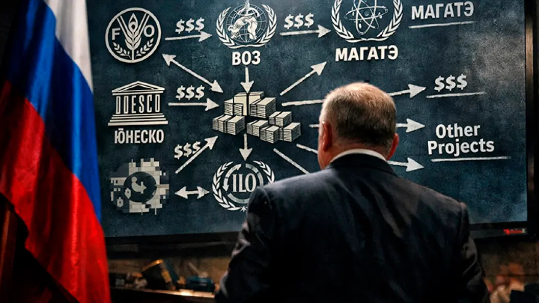 "Мягкая сила"от "серого кардинала Кремля": Пока Донбасс бомбили, миллиарды утекали на Украину