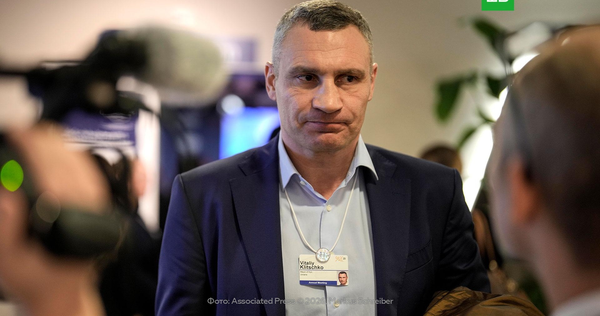 Кличко: водоснабжение восстановили во всех районах Киева