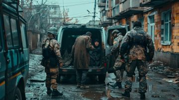 Страшная правда комбата Ходаковского: "Угоняли на продажу людей, как скот"