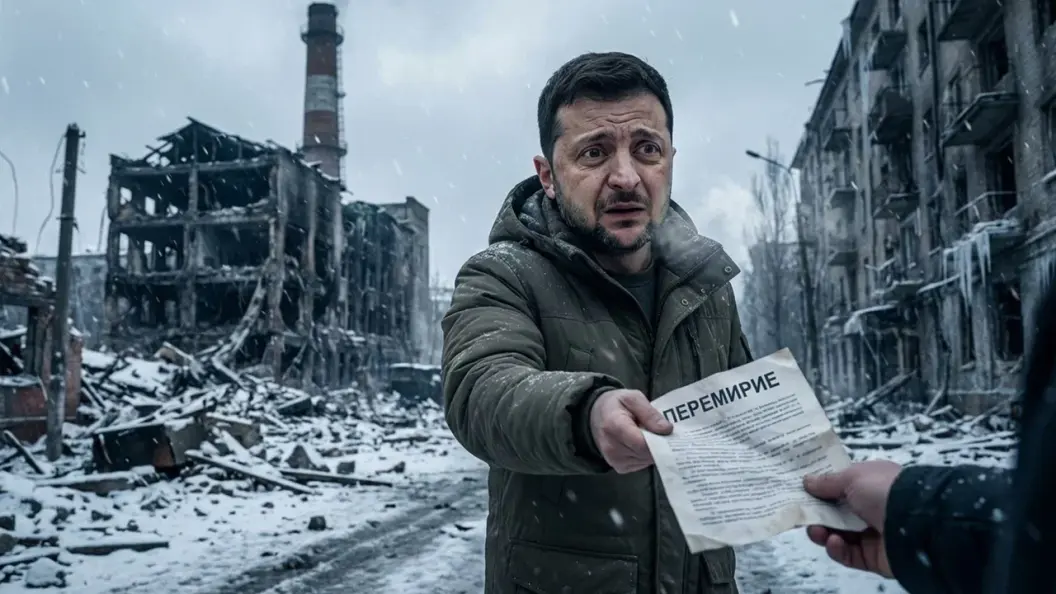 Киев на пороге катастрофы: "Энергетическое перемирие" не принесло результатов. Звучат призывы сдаться