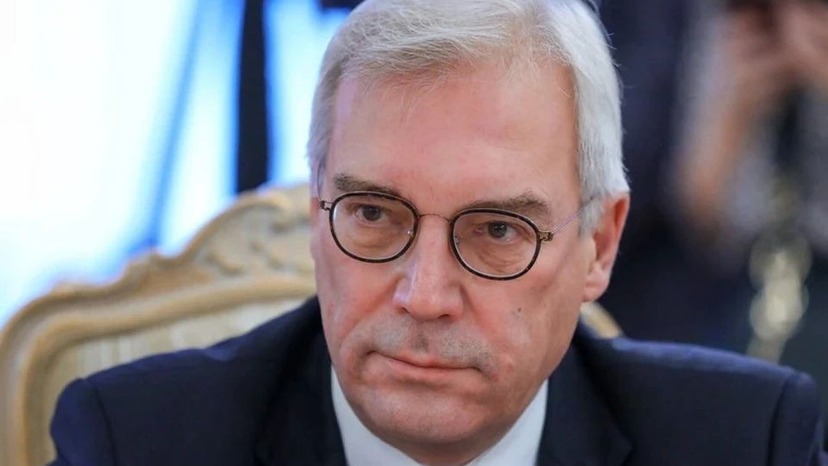 Грушко назвал неприемлемым размещение войск ЕС или НАТО на Украине