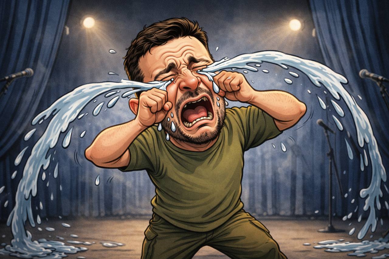 Наш канал — «Аналитика Украина.ру»