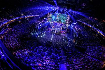 Team Spirit �������� � �����-������ ������� �� Dota 2 Fissure Universe