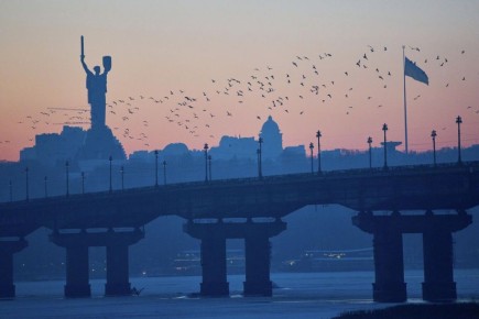 Киевляне готовы отдать землю в обмен на мир, показал опрос