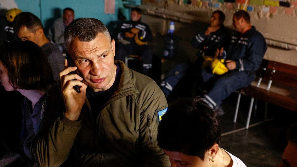 Кличко заявил о переменах в его отношениях с Зеленским