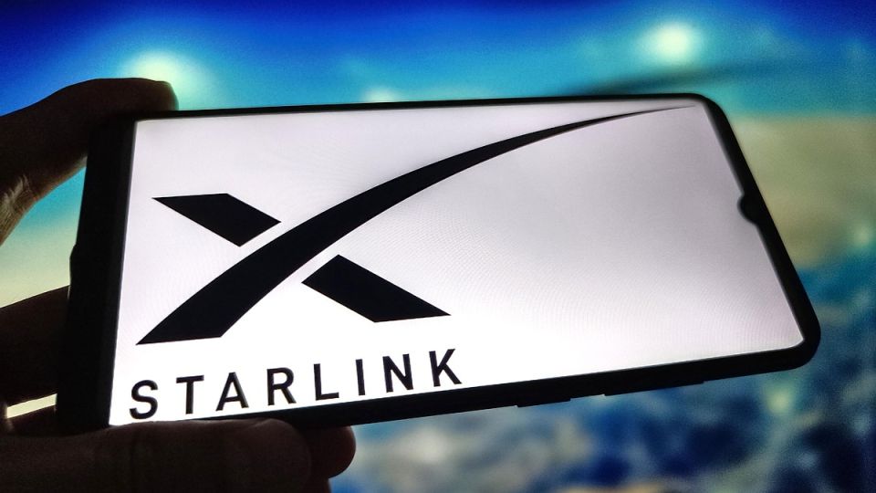�� ������� ������ ����������� ��� ������ ����� Starlink
